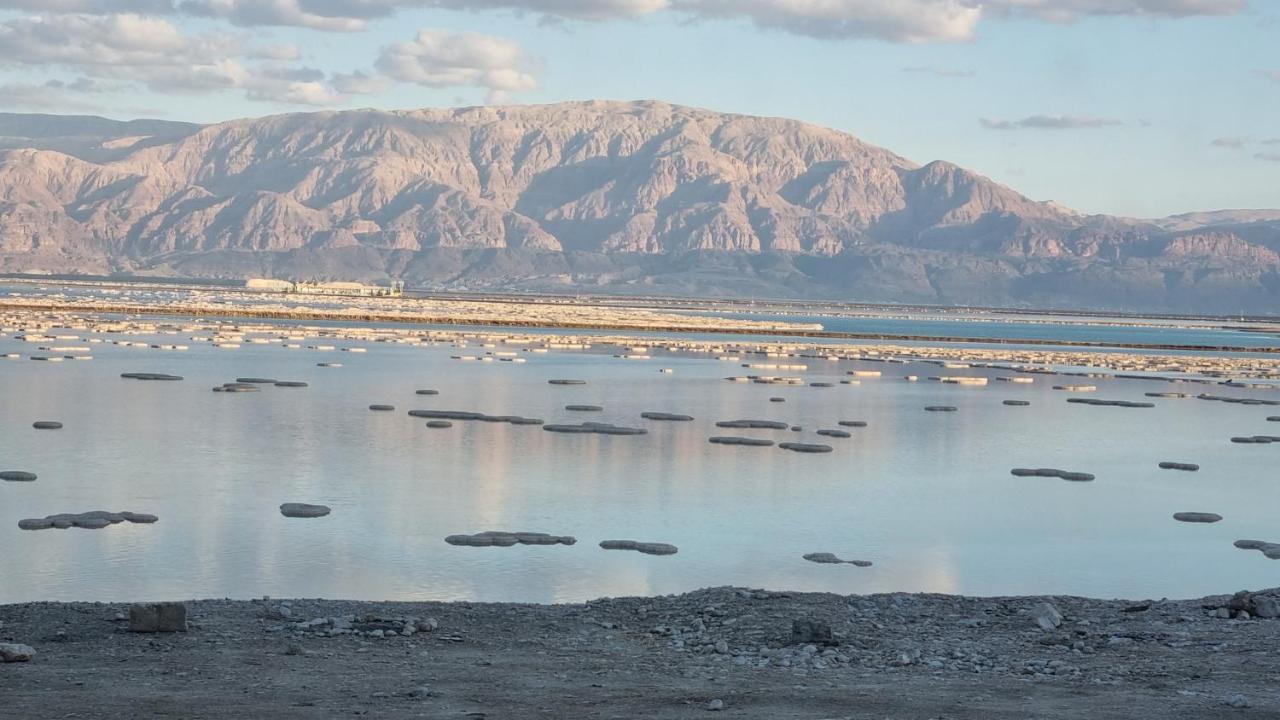 King Of The Dead Sea By Crown Daire Neve Zohar Dış mekan fotoğraf