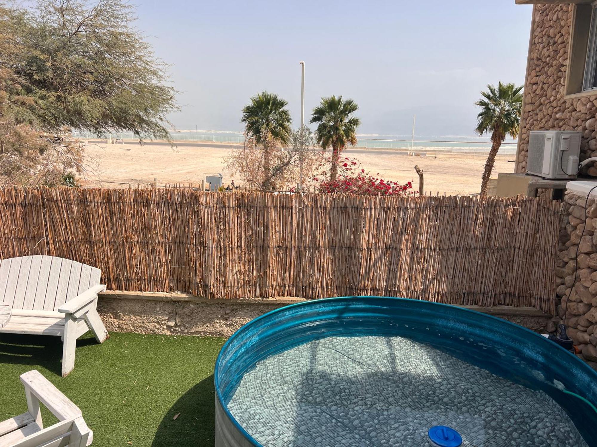 King Of The Dead Sea By Crown Daire Neve Zohar Dış mekan fotoğraf